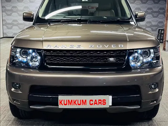 Used 2013 Land Rover Range Rover Sport in Pune