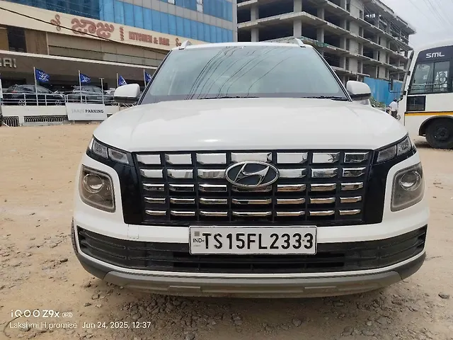Used 2023 Hyundai Venue in Ranga Reddy