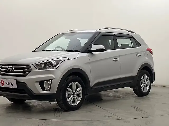 Used 2016 Hyundai Creta in Hyderabad