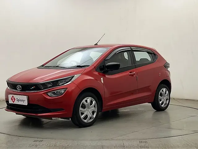 Used 2023 Tata Altroz in Thane