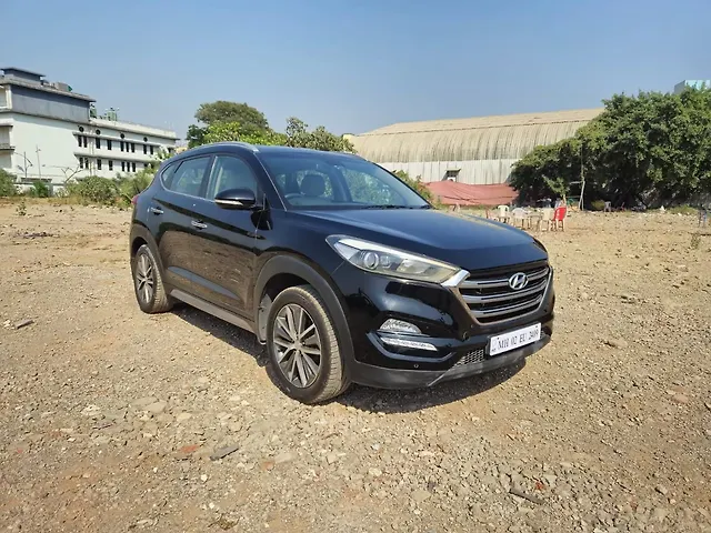 Used 2017 Hyundai Tucson in Mumbai