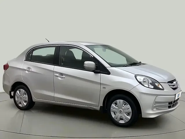 Used 2014 Honda Amaze in Hyderabad