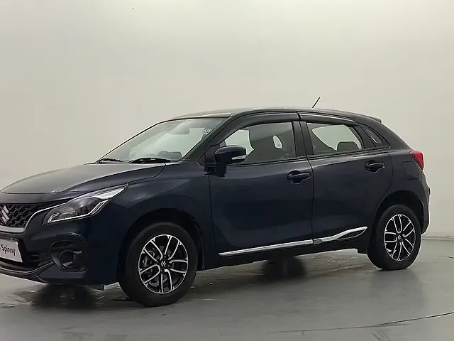 Used 2022 Maruti Suzuki Baleno in Gurgaon