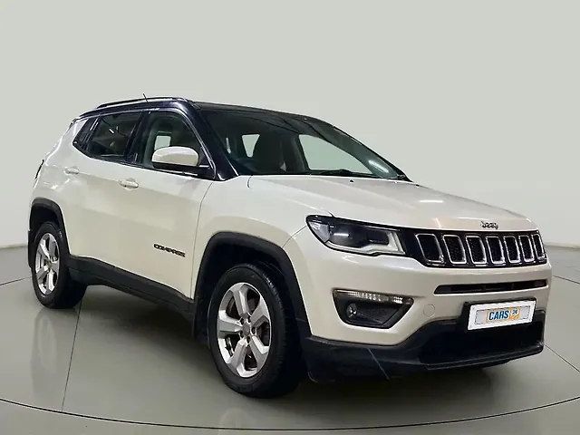 Used 2017 Jeep Compass in Chandigarh