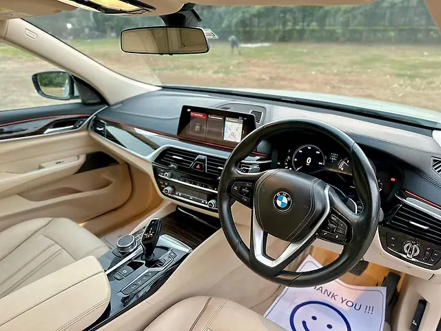 Used BMW 6 Series GT [2018-2021] 630d Luxury Line [2018-2019] in Mumbai