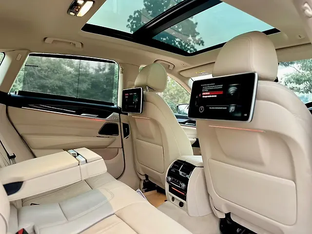 Used BMW 6 Series GT [2018-2021] 630d Luxury Line [2018-2019] in Mumbai