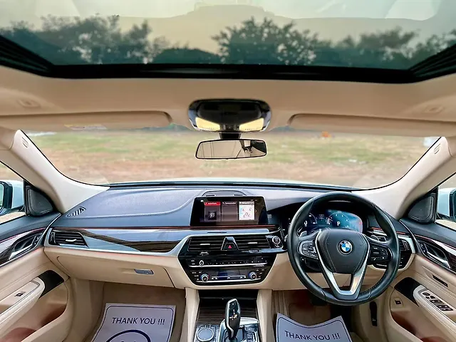 Used BMW 6 Series GT [2018-2021] 630d Luxury Line [2018-2019] in Mumbai
