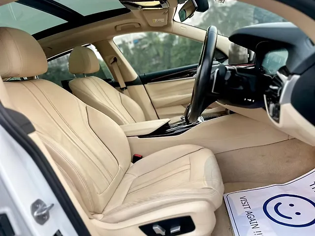 Used BMW 6 Series GT [2018-2021] 630d Luxury Line [2018-2019] in Mumbai