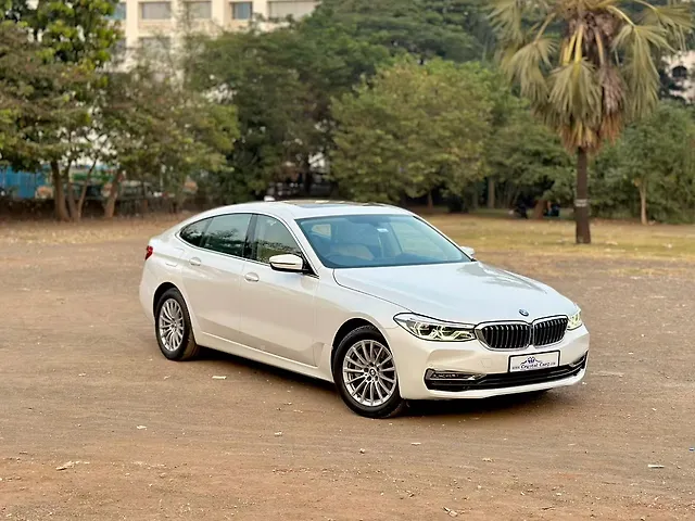 Used BMW 6 Series GT [2018-2021] 630d Luxury Line [2018-2019] in Mumbai