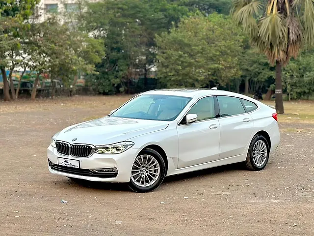 Used BMW 6 Series GT [2018-2021] 630d Luxury Line [2018-2019] in Mumbai