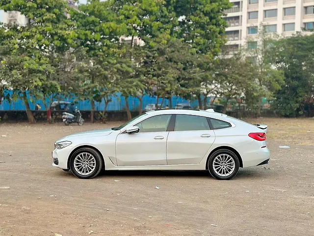 Used BMW 6 Series GT [2018-2021] 630d Luxury Line [2018-2019] in Mumbai