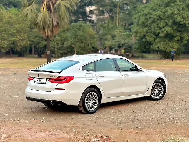 Used BMW 6 Series GT [2018-2021] 630d Luxury Line [2018-2019] in Mumbai
