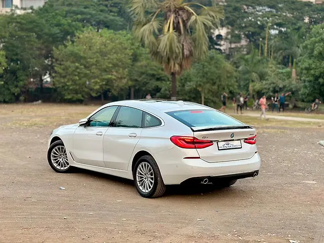 Used BMW 6 Series GT [2018-2021] 630d Luxury Line [2018-2019] in Mumbai