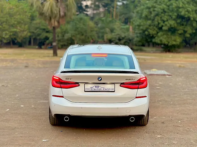 Used BMW 6 Series GT [2018-2021] 630d Luxury Line [2018-2019] in Mumbai