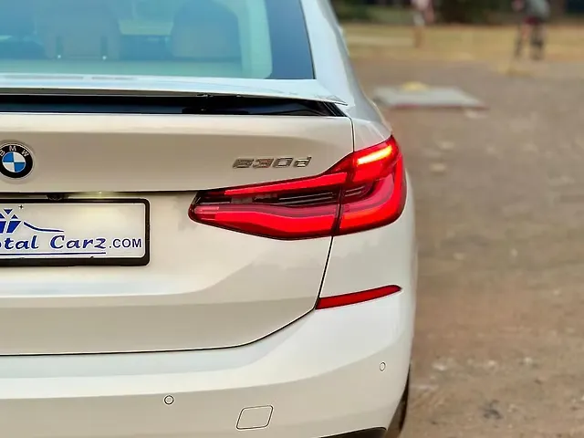 Used BMW 6 Series GT [2018-2021] 630d Luxury Line [2018-2019] in Mumbai