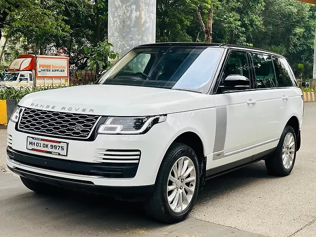 Used 2020 Land Rover Range Rover in Mumbai
