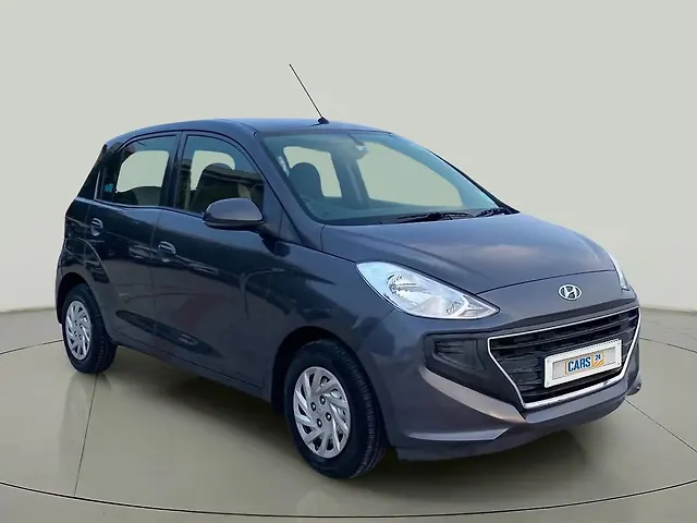 Used 2021 Hyundai Santro in Jaipur