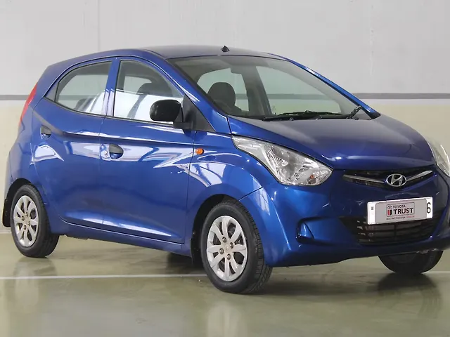 Used Hyundai Eon Magna + AirBag in Bangalore