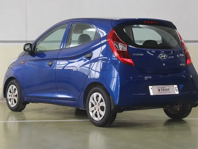 Used Hyundai Eon Magna + AirBag in Bangalore