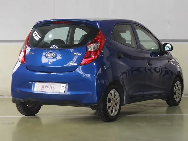 Used Hyundai Eon Magna + AirBag in Bangalore