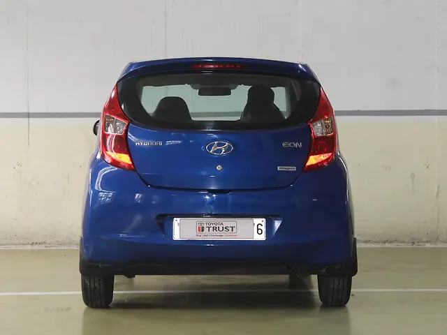 Used Hyundai Eon Magna + AirBag in Bangalore
