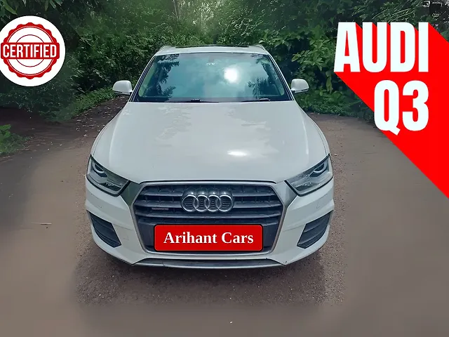 Used 2015 Audi Q3 in Mumbai