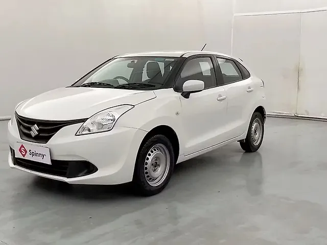 Used 2016 Maruti Suzuki Baleno in Lucknow