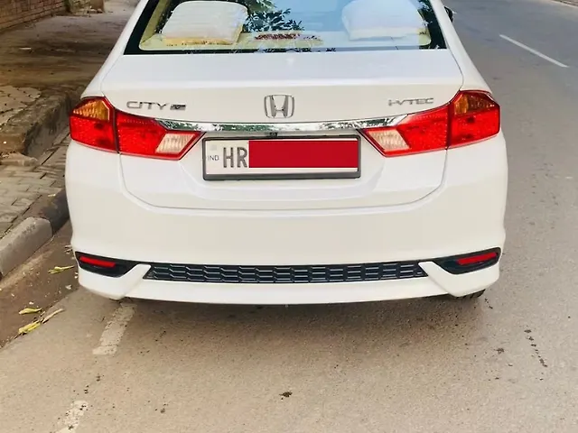 Used Honda City [2014-2017] E [2013-2016] in Chandigarh