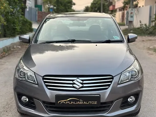 Used 2017 Maruti Suzuki Ciaz in Chandigarh