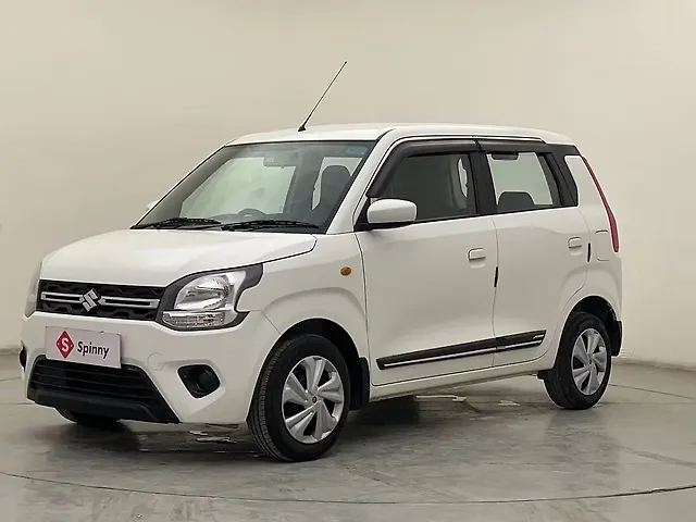 Used 2022 Maruti Suzuki Wagon R in Pune