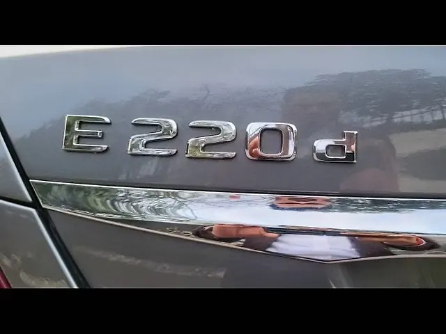 Used Mercedes-Benz E-Class [2017-2021] E 220d Expression [2019-2019] in Lucknow