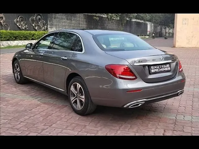 Used Mercedes-Benz E-Class [2017-2021] E 220d Expression [2019-2019] in Lucknow