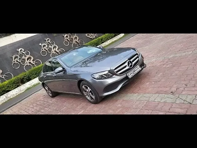 Used Mercedes-Benz E-Class [2017-2021] E 220d Expression [2019-2019] in Lucknow