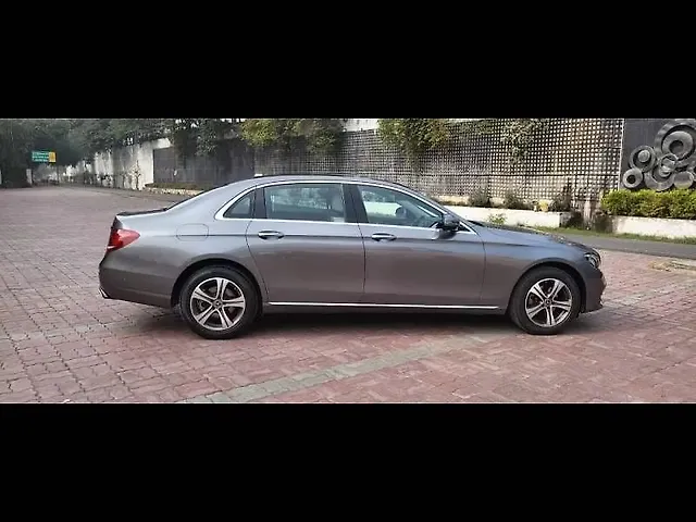 Used Mercedes-Benz E-Class [2017-2021] E 220d Expression [2019-2019] in Lucknow