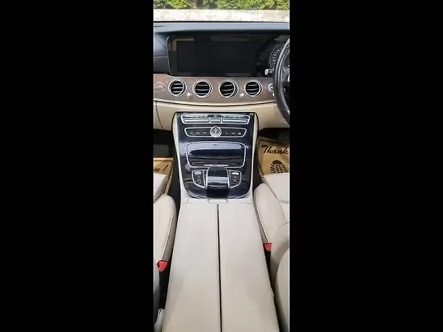 Used Mercedes-Benz E-Class [2017-2021] E 220d Expression [2019-2019] in Lucknow