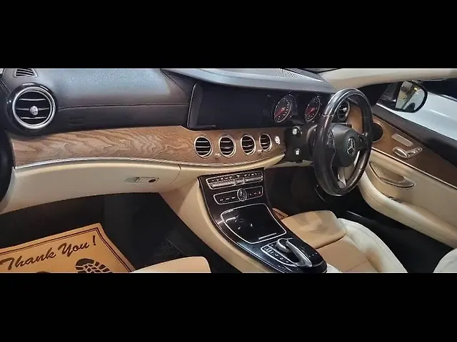Used Mercedes-Benz E-Class [2017-2021] E 220d Expression [2019-2019] in Lucknow