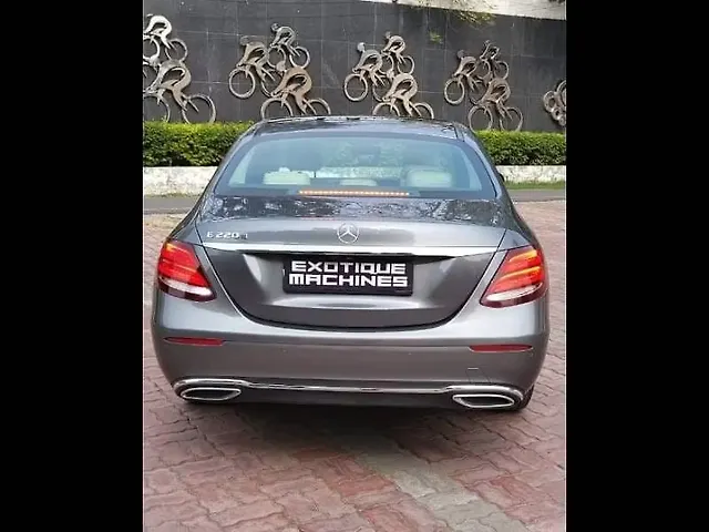 Used Mercedes-Benz E-Class [2017-2021] E 220d Expression [2019-2019] in Lucknow