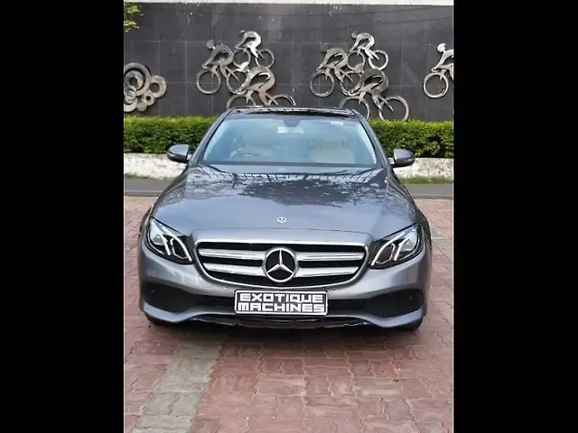 Used Mercedes-Benz E-Class [2017-2021] E 220d Expression [2019-2019] in Lucknow