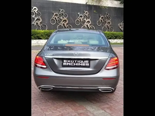 Used Mercedes-Benz E-Class [2017-2021] E 220d Expression [2019-2019] in Lucknow