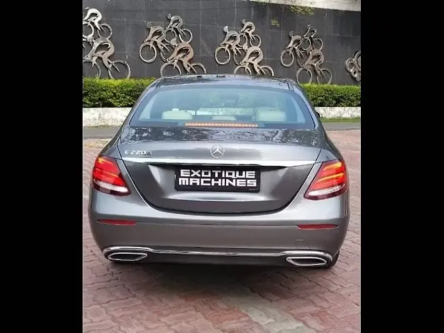 Used Mercedes-Benz E-Class [2017-2021] E 220d Expression [2019-2019] in Lucknow