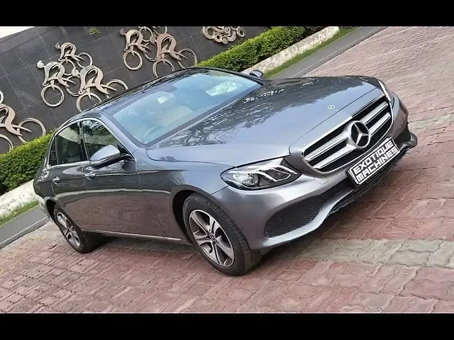 Used Mercedes-Benz E-Class [2017-2021] E 220d Expression [2019-2019] in Lucknow