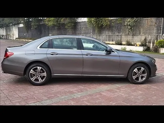 Used Mercedes-Benz E-Class [2017-2021] E 220d Expression [2019-2019] in Lucknow