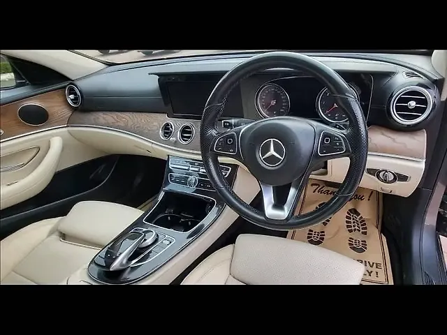 Used Mercedes-Benz E-Class [2017-2021] E 220d Expression [2019-2019] in Lucknow