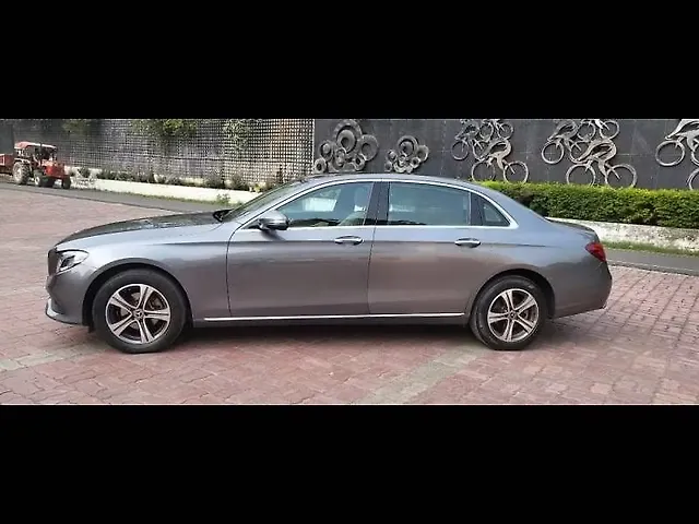 Used Mercedes-Benz E-Class [2017-2021] E 220d Expression [2019-2019] in Lucknow