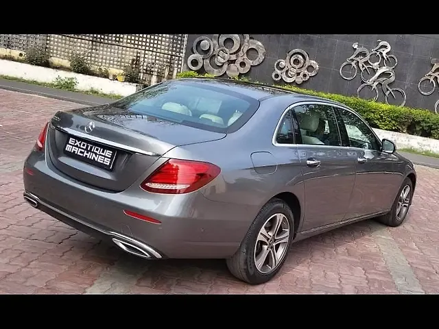 Used Mercedes-Benz E-Class [2017-2021] E 220d Expression [2019-2019] in Lucknow