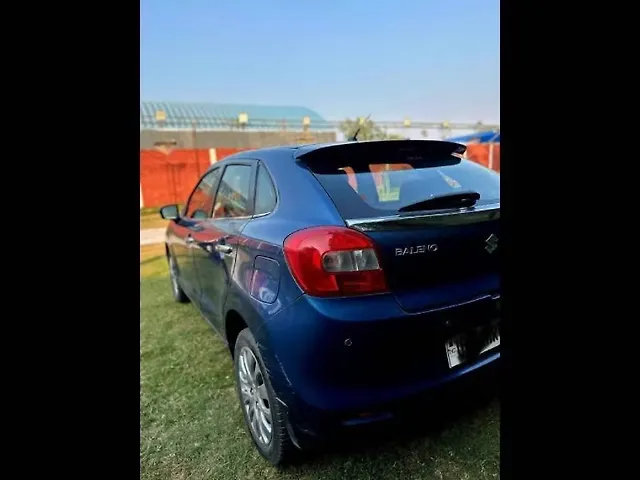 Used Maruti Suzuki Baleno [2015-2019] Zeta 1.2 in Lucknow
