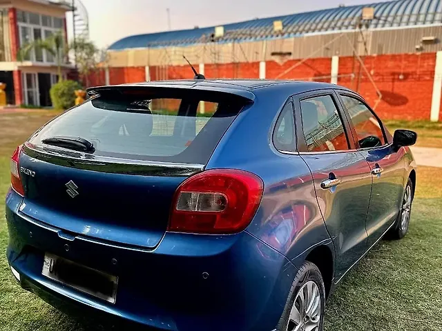 Used Maruti Suzuki Baleno [2015-2019] Zeta 1.2 in Lucknow