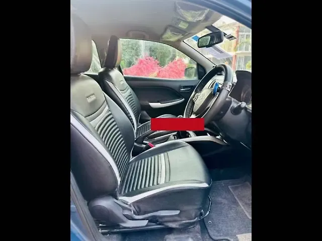 Used Maruti Suzuki Baleno [2015-2019] Zeta 1.2 in Lucknow