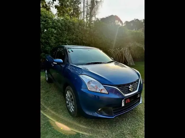 Used Maruti Suzuki Baleno [2015-2019] Zeta 1.2 in Lucknow