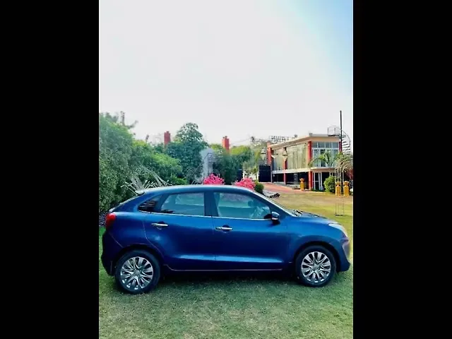 Used Maruti Suzuki Baleno [2015-2019] Zeta 1.2 in Lucknow